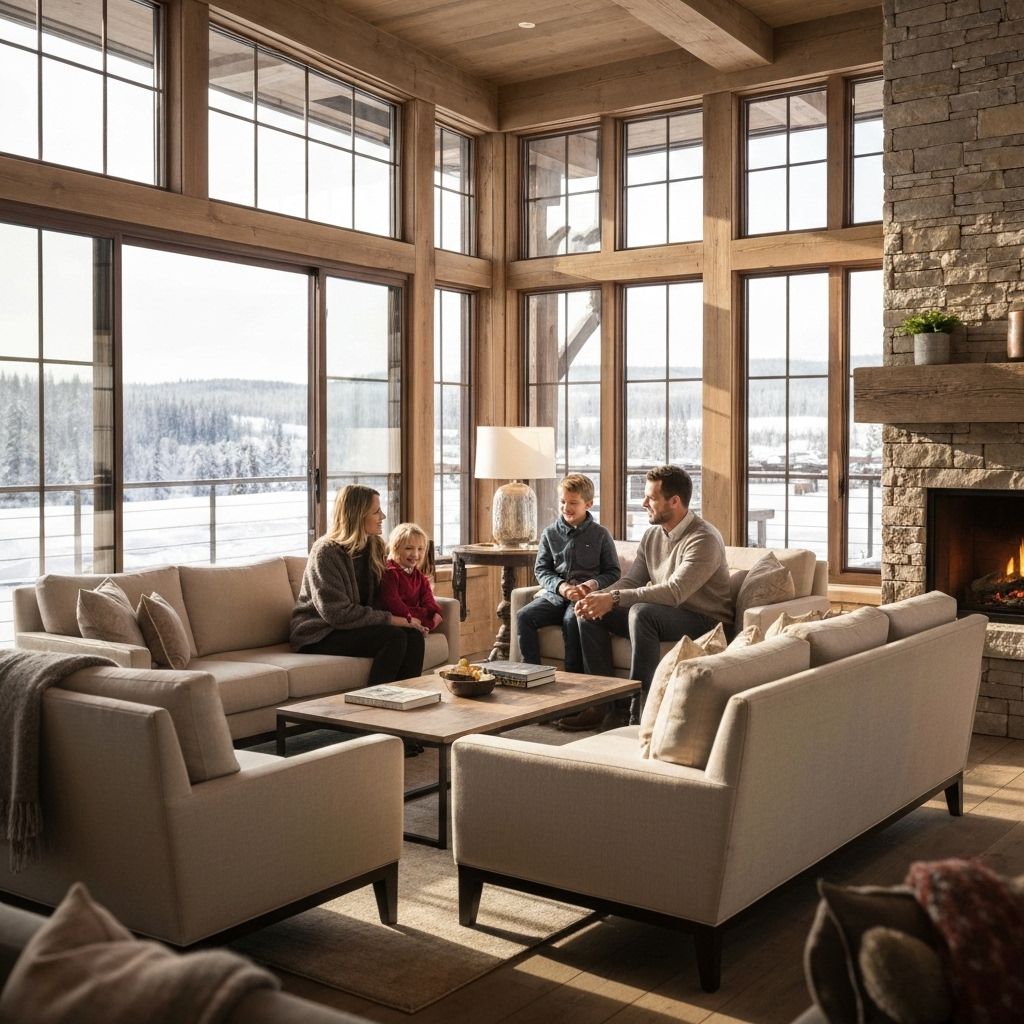 Disfrute del espacio